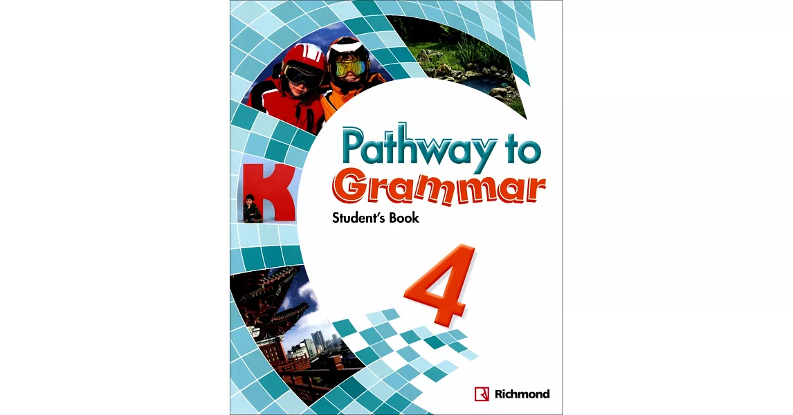Pathway to Grammar (4) Student’s Book with Audio(附1CD) | 拾書所