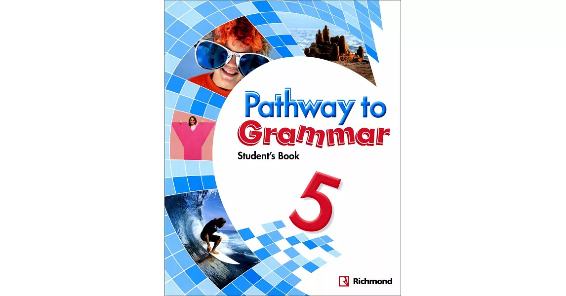Pathway to Grammar (5) Student’s Book with Audio CD/1片