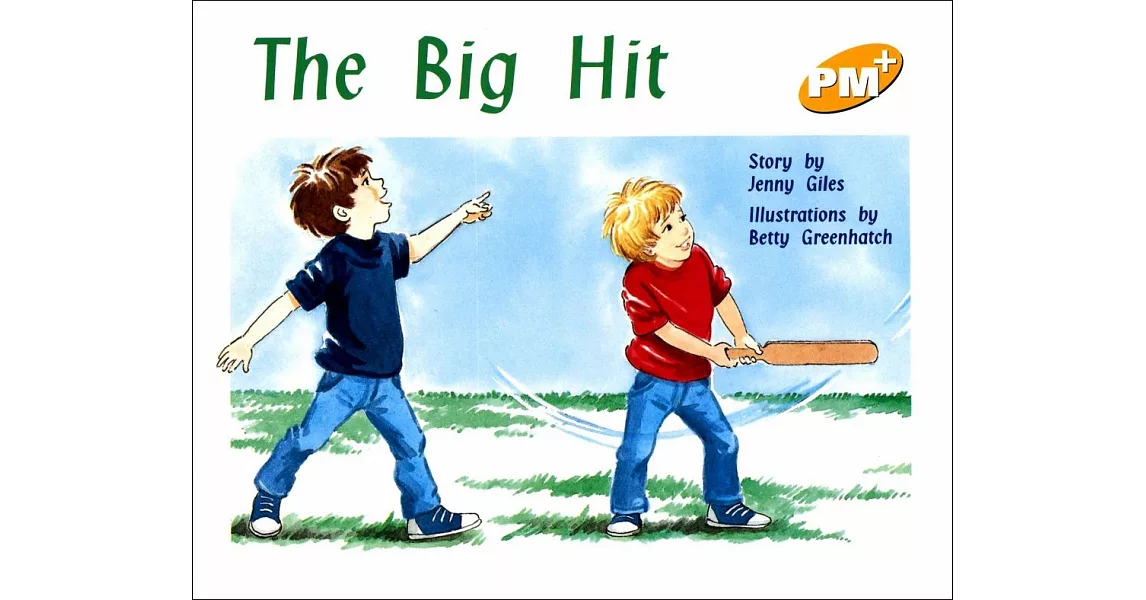 PM Plus Yellow (6) The Big Hit | 拾書所