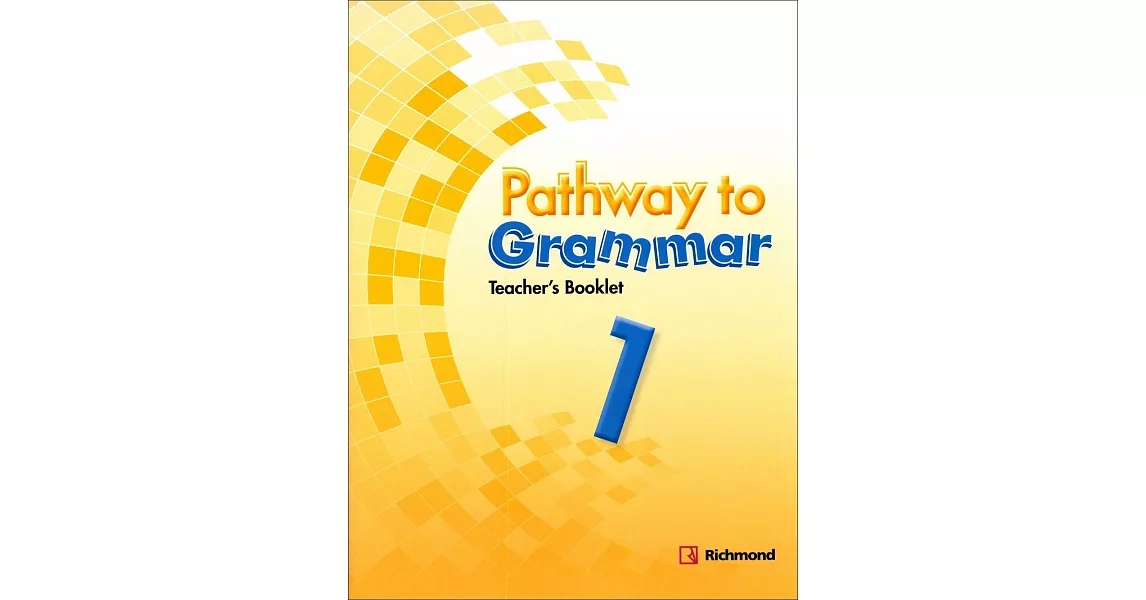 Pathway to Grammar (1) Teacher’s Booklet | 拾書所