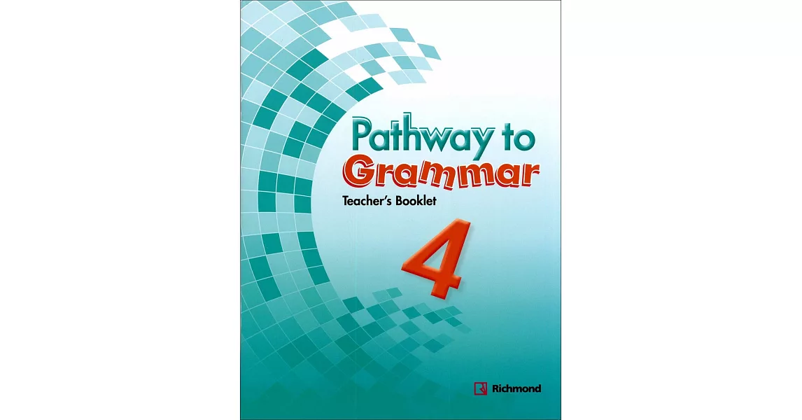 Pathway to Grammar (4) Teacher’s Booklet | 拾書所