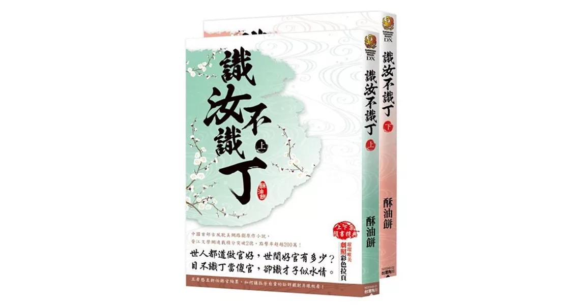 識汝不識丁(全二冊) | 拾書所