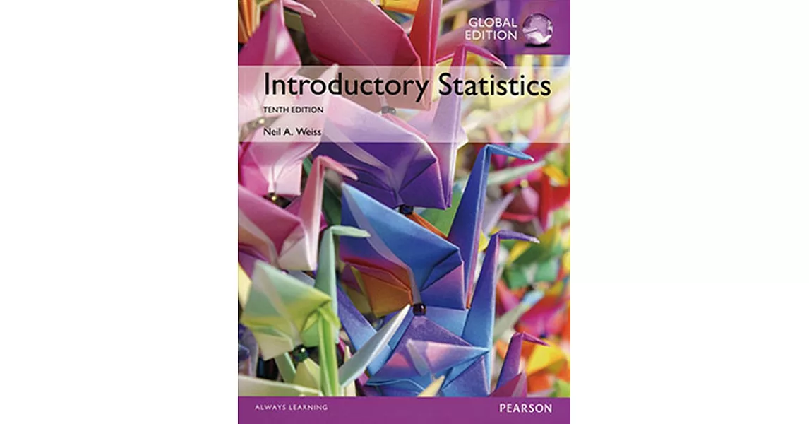 Introductory Statistics (GE)10版