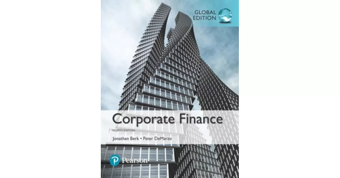 Corporate Finance, Global Edition(第四版) | 拾書所