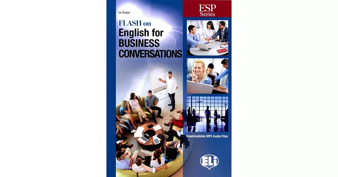 Flash on English for Business Conversations | 拾書所