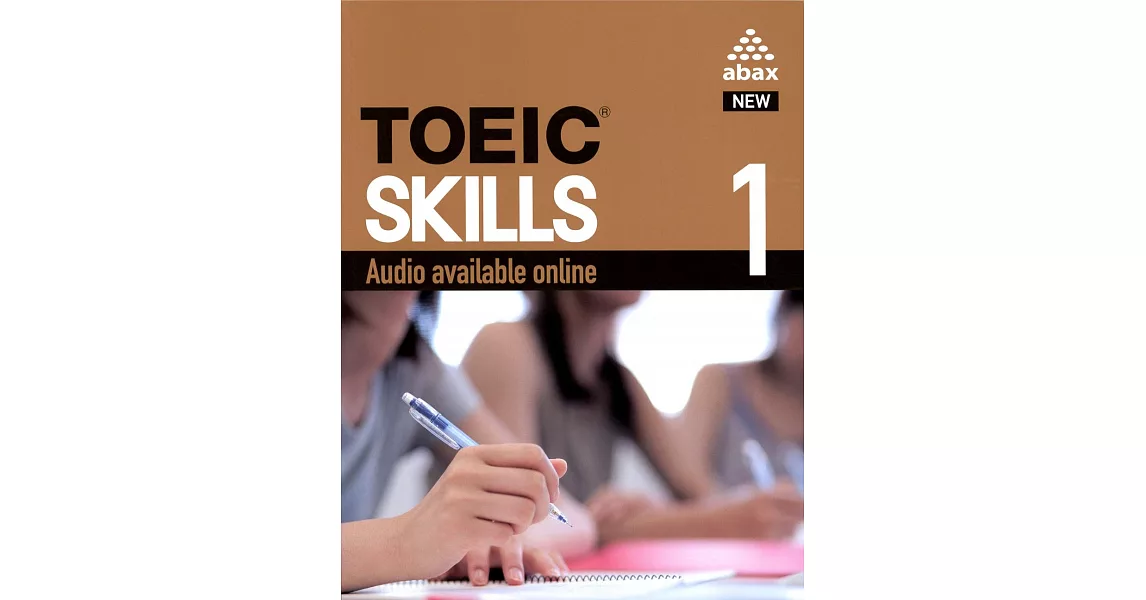 New TOEIC Skills 1 | 拾書所