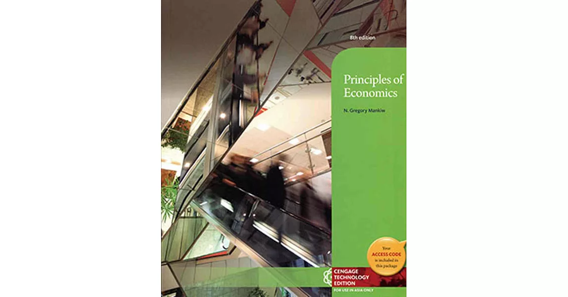 Principles of Economics (CTE)(8版) | 拾書所