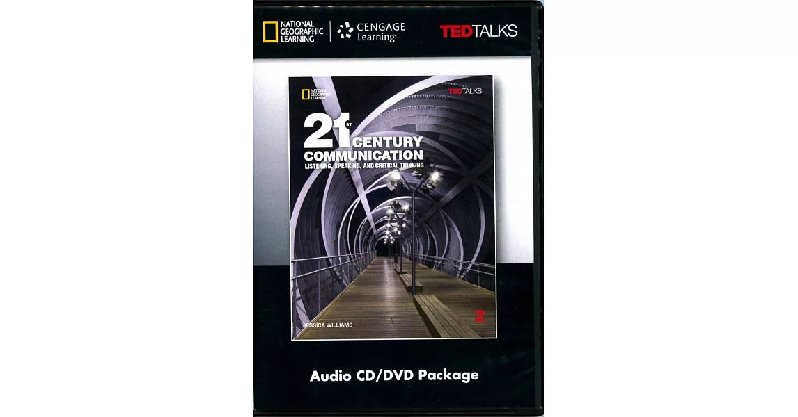 21st Century Communication 2: Listening, Speaking and  Critical Thinking: Audio CDs/2片 and DVD/1片 | 拾書所