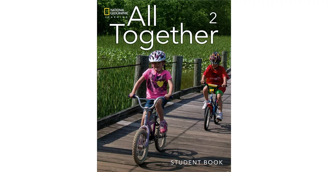 All Together 2 Student Book with Audio CDs/2片 | 拾書所