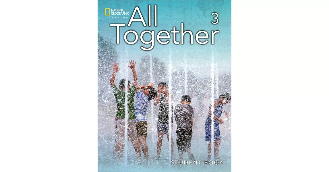 All Together 3 Student Book with Audio CDs/2片 | 拾書所