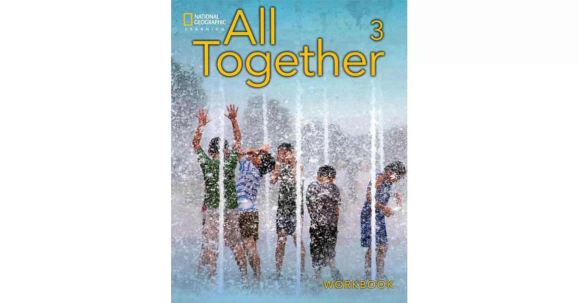 All Together 3 Workbook with Audio CD/1片 | 拾書所