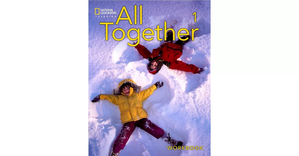 All Together 1 Workbook | 拾書所