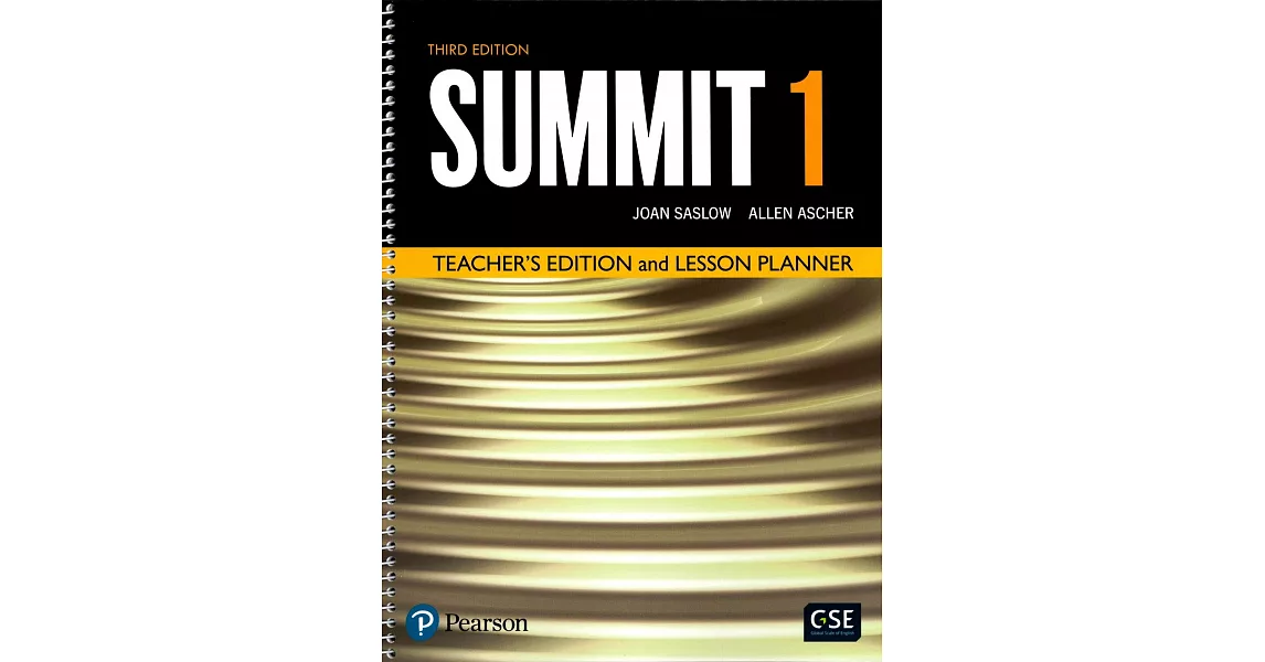 Summit 3/e (1) Teacher’s Edition and Lesson Planner | 拾書所