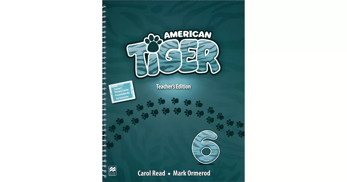 American Tiger (6) Teacher’s Edition with Access Code | 拾書所