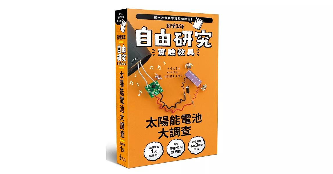 自由研究 太陽能電池大調查 優惠專區 痞客邦