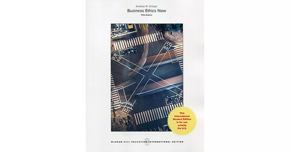 Business Ethics Now(5版)