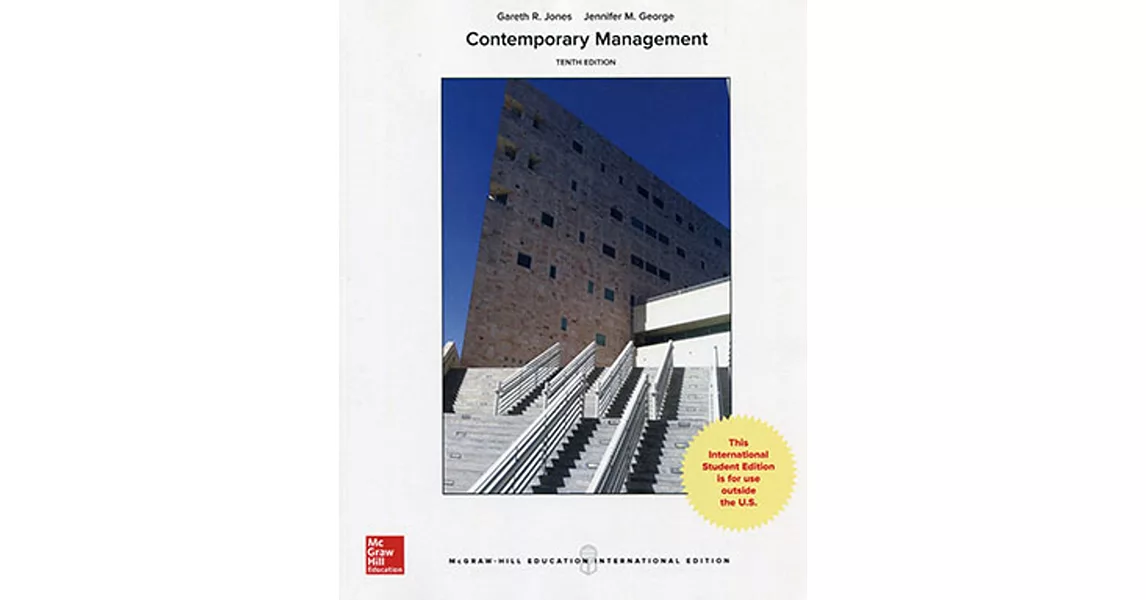 Contemporary Management(10版)