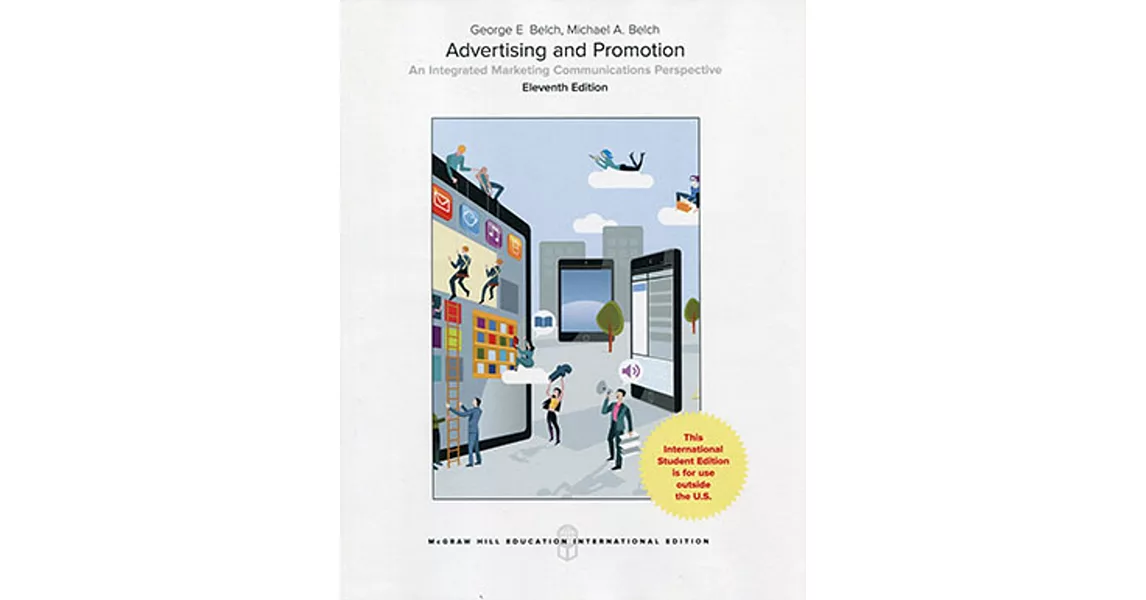 Advertising and Promotion: An Integrated Marketing Communications Perspective(11版)