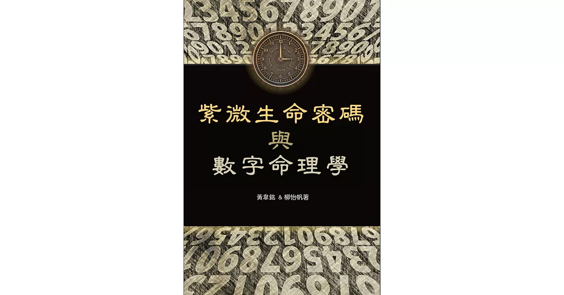 紫微生命密碼與數字命理學 | 拾書所