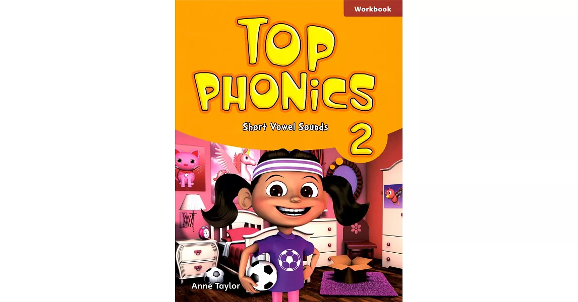 Top Phonics (2) Workbook | 拾書所