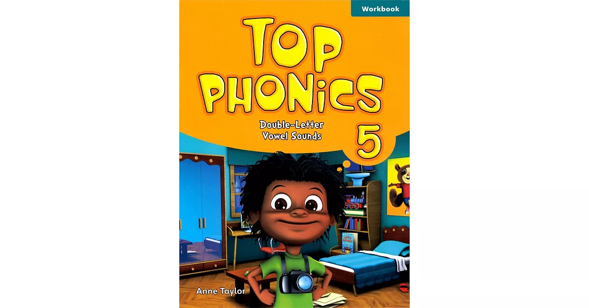 Top Phonics (5) Workbook | 拾書所