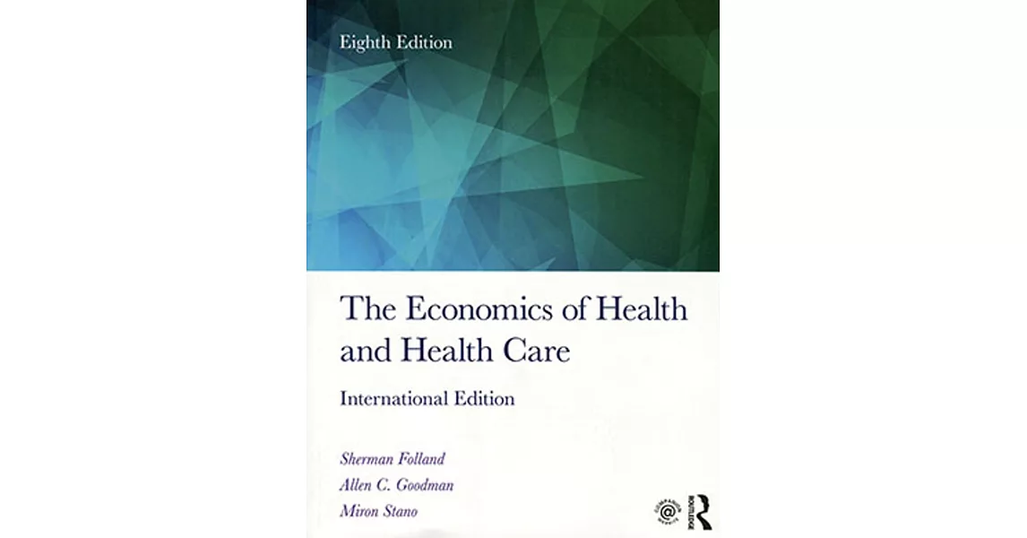 The Economics of Health and Health Care(8版)