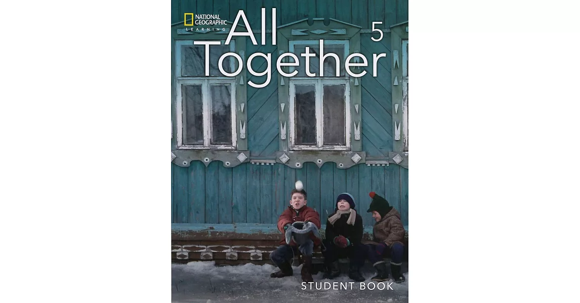 All Together 5 Student Book with Audio CDs/2片 | 拾書所