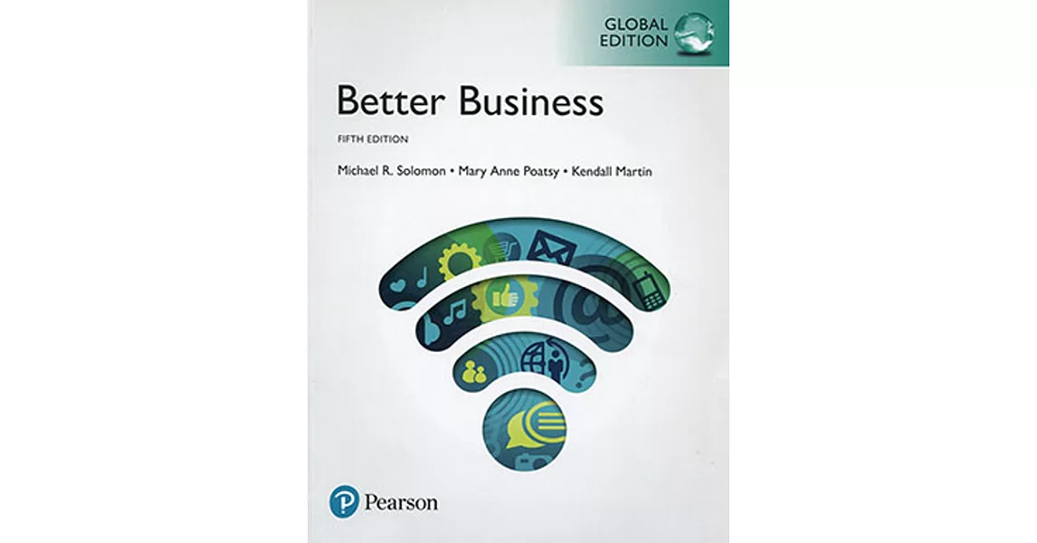 Better Business(GE)(5版) | 拾書所