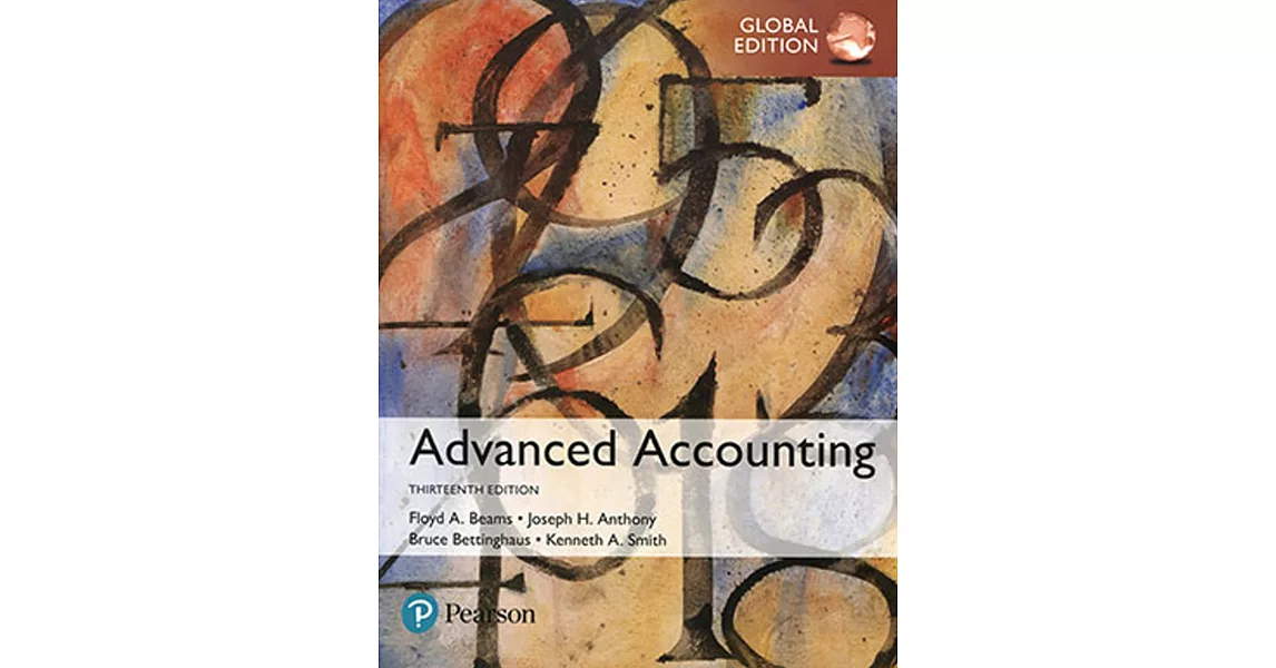 Advanced Accounting (GE) 13e | 拾書所