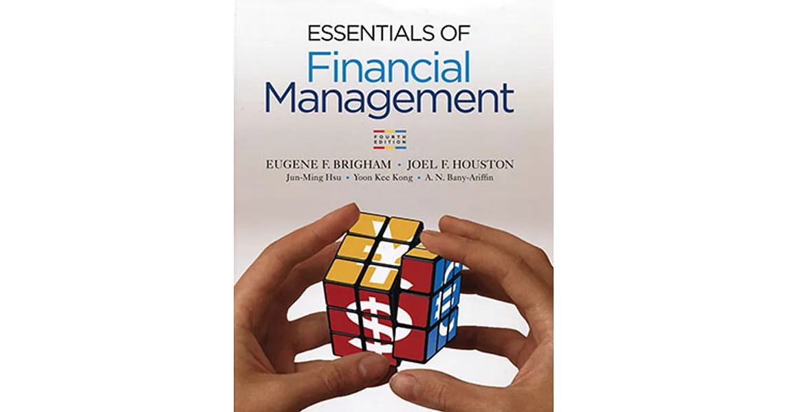 Essentials of Financial Management 4e | 拾書所