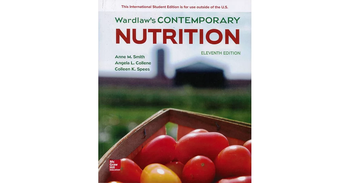 Wardlaw’s Contemporary Nutrition 11／e | 拾書所