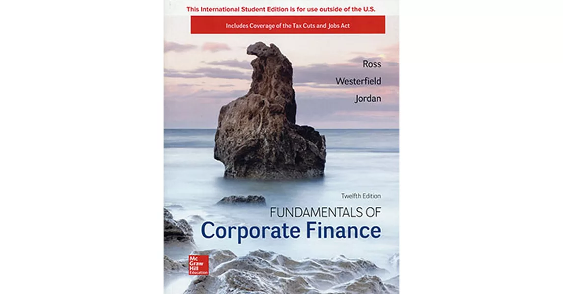 Fundamentals of Corporate Finance (ISE)（12版） | 拾書所