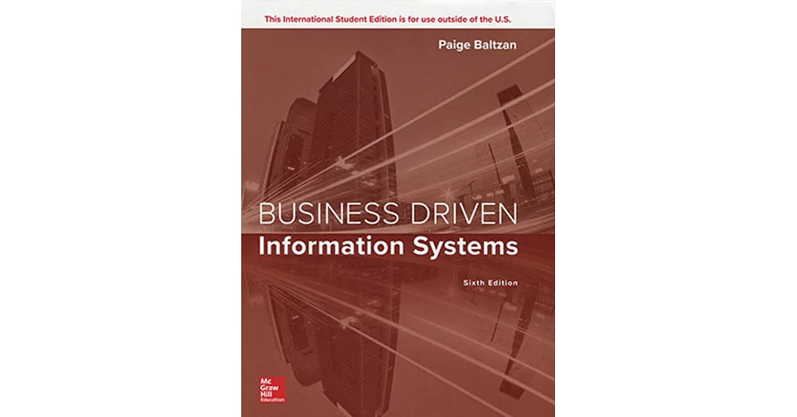 Business Driven Information Systems（6版） | 拾書所