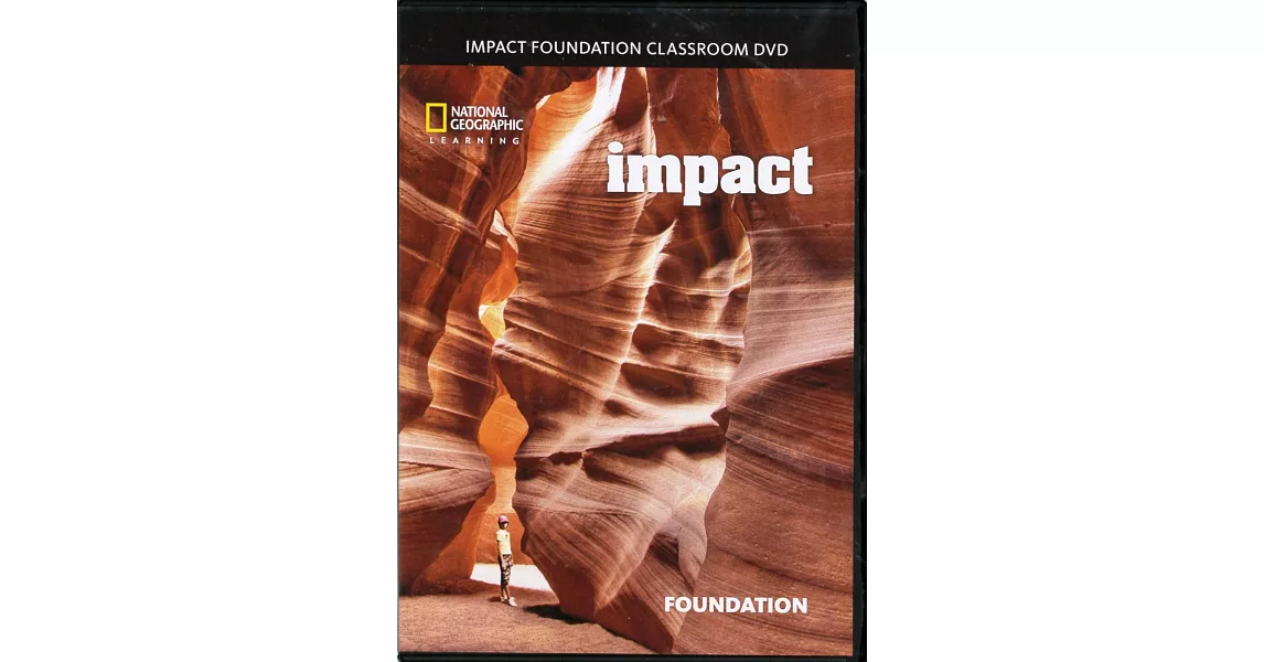 Impact Foundation：DVD/1片 | 拾書所