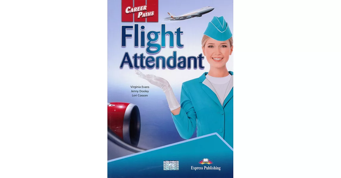 Career Paths：Flight Attendant Student’s Book with DigiBooks App | 拾書所