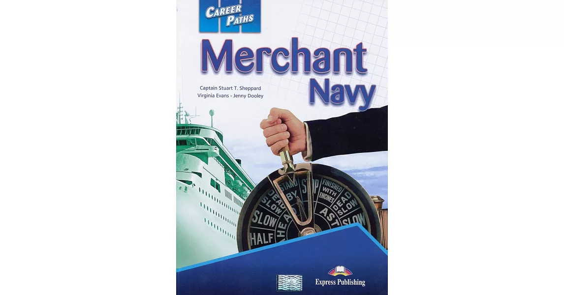 Career Paths：Merchant Navy Student’s Book with Digibooks App | 拾書所