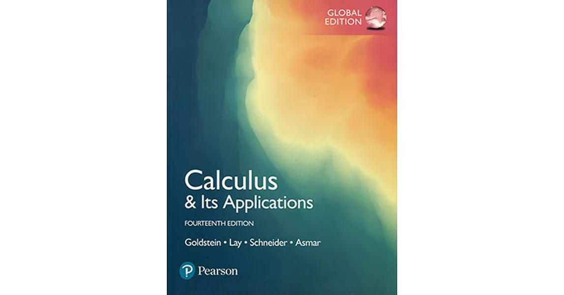 Calculus & Its Applications （GE）（14版） | 拾書所