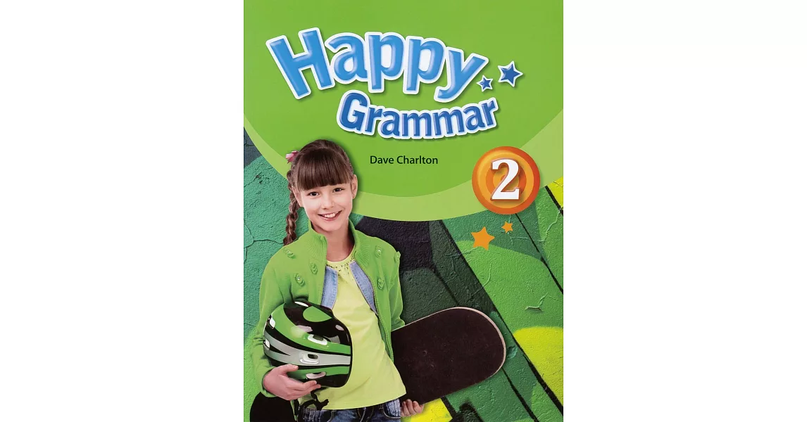Happy Grammar (2) Student Book with Workbook | 拾書所
