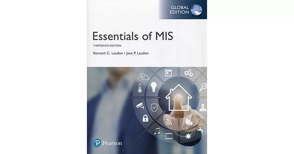 Essentials of MIS(GE)(13版) | 拾書所