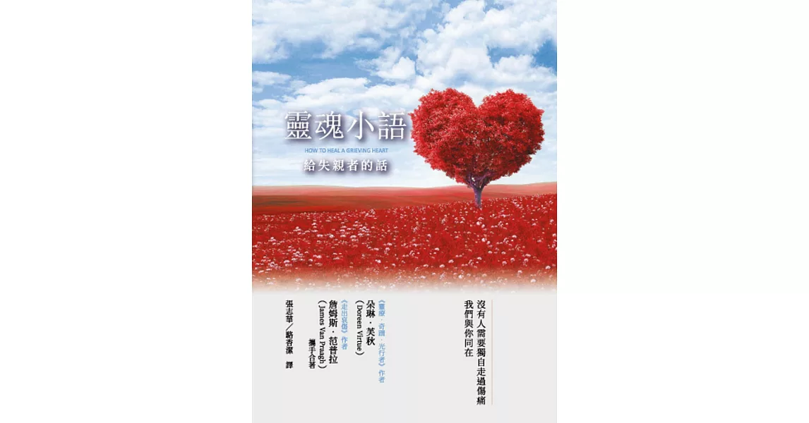 靈魂小語：給失親者的話 | 拾書所