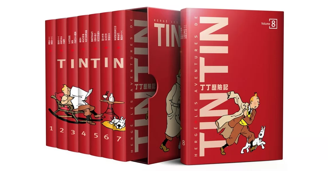 Re: [問題] 為什麼丁丁歷險記不會想再刷?