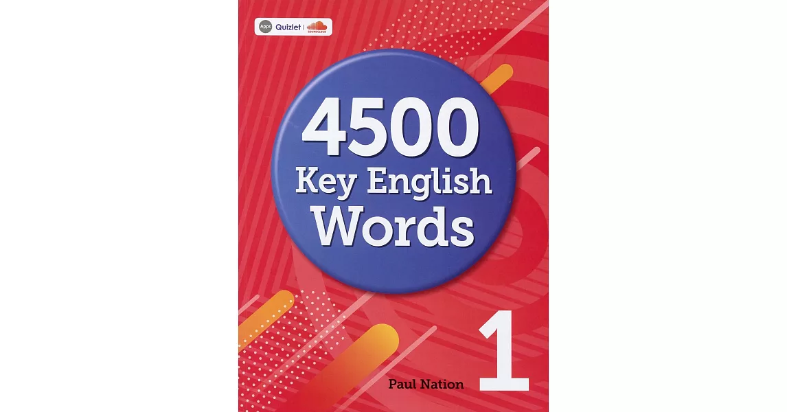 4500 Key English Words（1） | 拾書所
