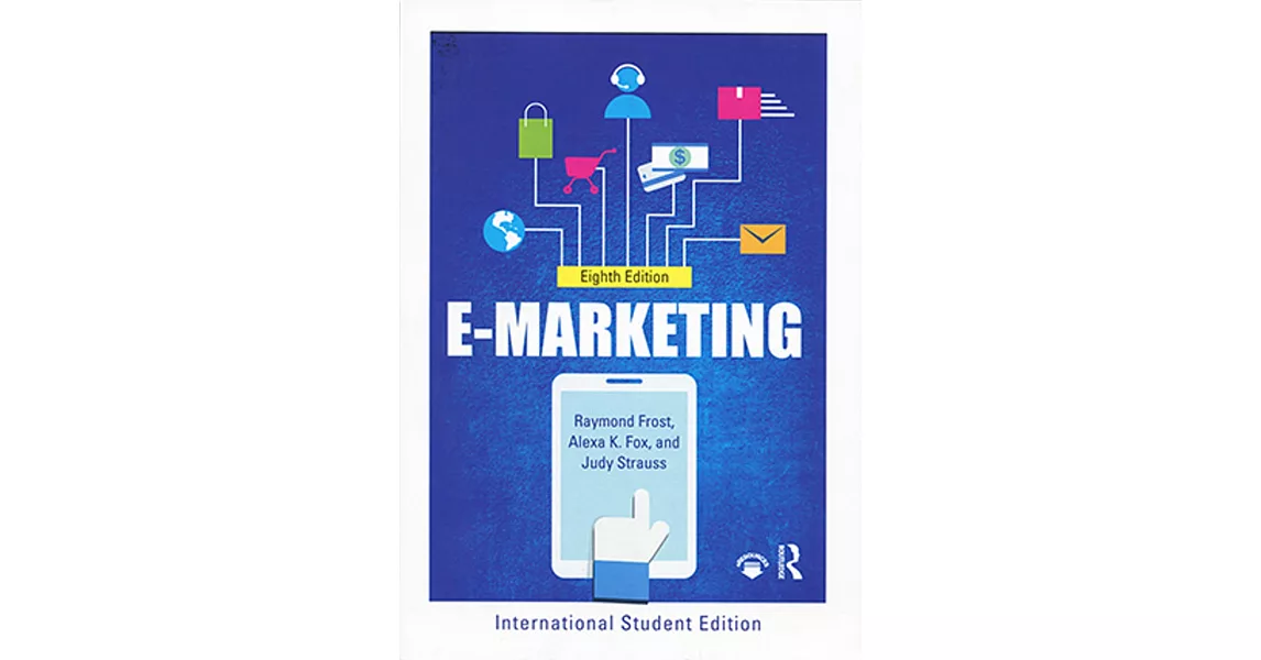 E-Marketing (ISE) (八版) | 拾書所