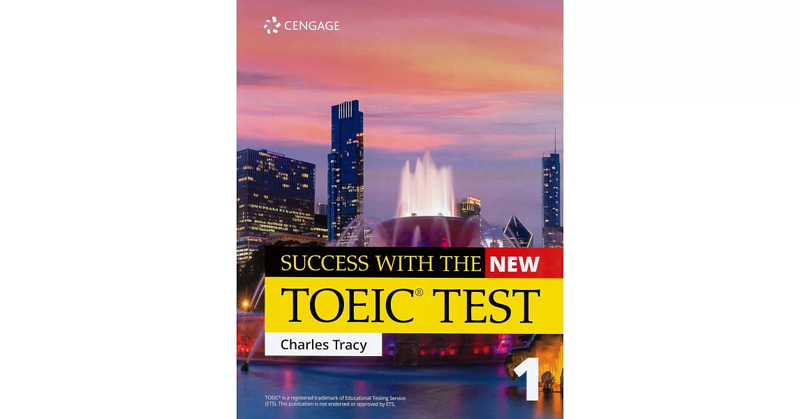 Success with the New TOEIC Test 1 (QR Code Edition) | 拾書所