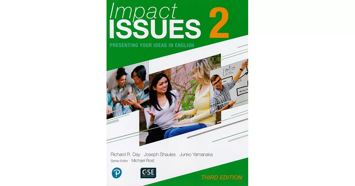 Impact Issues 3／e（2）with Online Code | 拾書所