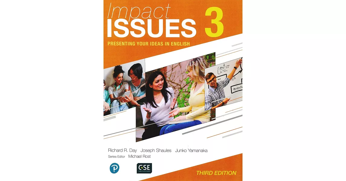 Impact Issues 3／e（3）with Online Code | 拾書所