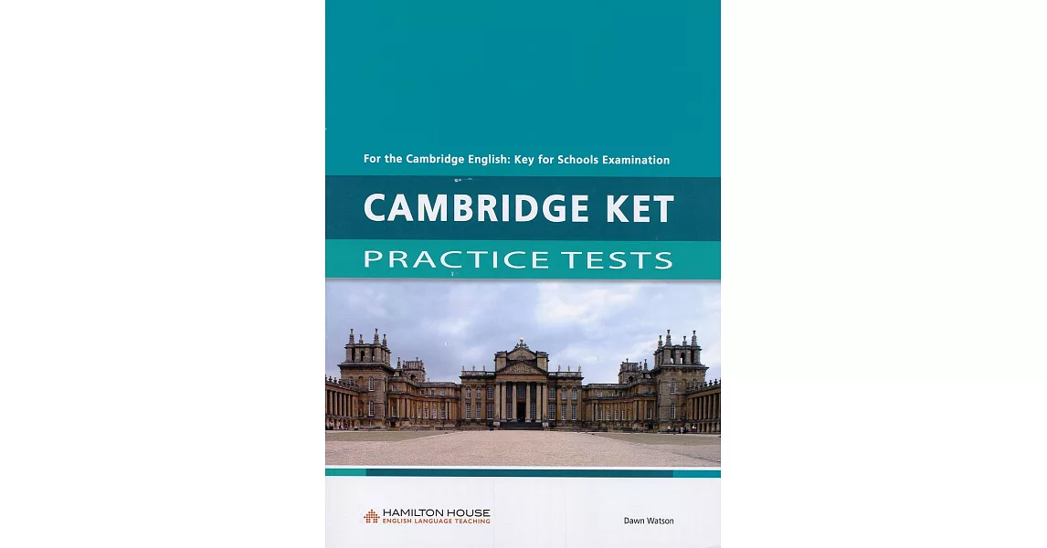 Cambridge KET Practice Tests Student’s Book with MP3 CD and Answer Key | 拾書所