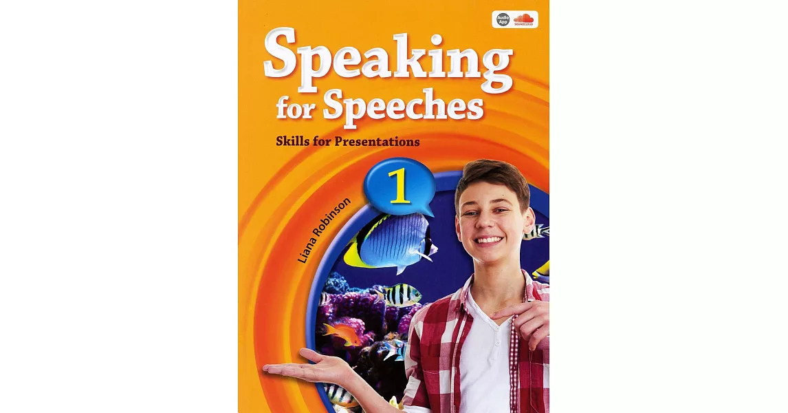 Speaking for Speeches 1: Skills for Presentations with QR Code for the Audio App and MP3/1片 | 拾書所