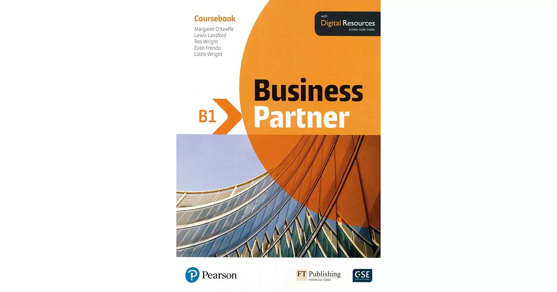 Business Partner B1 Coursebook with Digital Resources | 拾書所