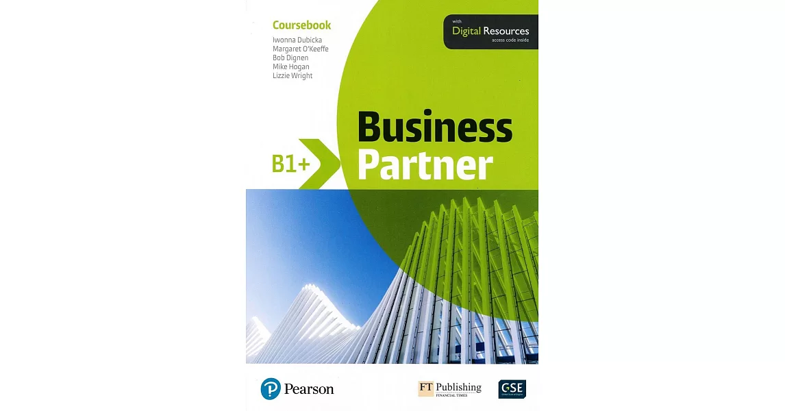 Business Partner B1+ Coursebook with Digital Resources | 拾書所